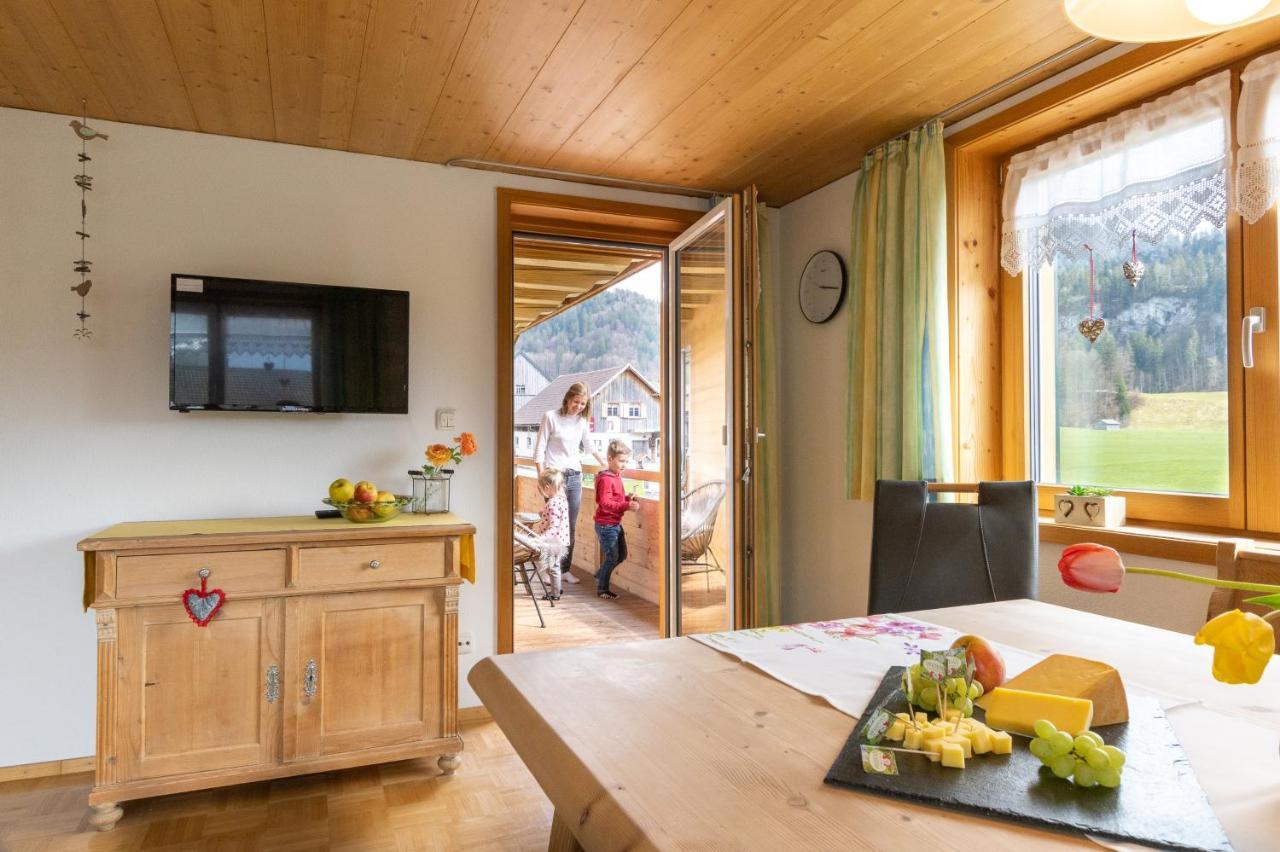 Gaestehaus Graf Bezau Exterior photo